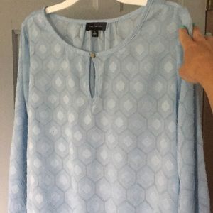 The Limited Tops - The Limited long-sleeved blouse. The Limited Tops - The Limited long-sleeved blouse.